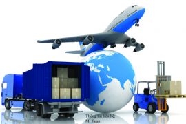 Import and export forwarding services