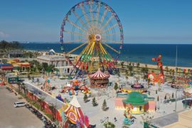 Bất động sản nghỉ dưỡng thu hút nhà đầu tư quốc tế